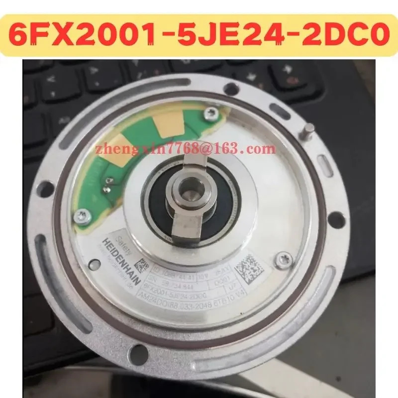 리퍼 인코더 6FX2001-5JE24-2DC0 6FX2001 5JE24 2DC0 정상 기능 OK
