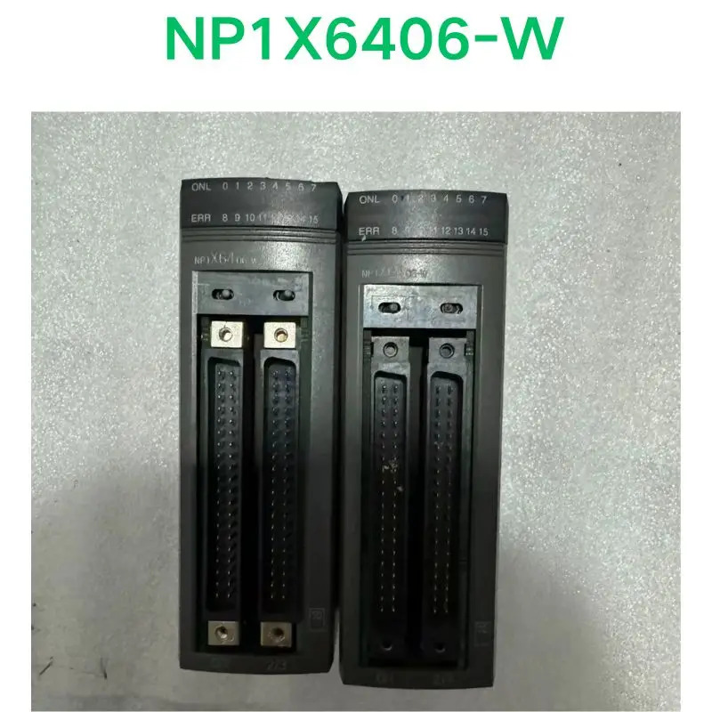 NP1X6406-W 리퍼 모듈 OK