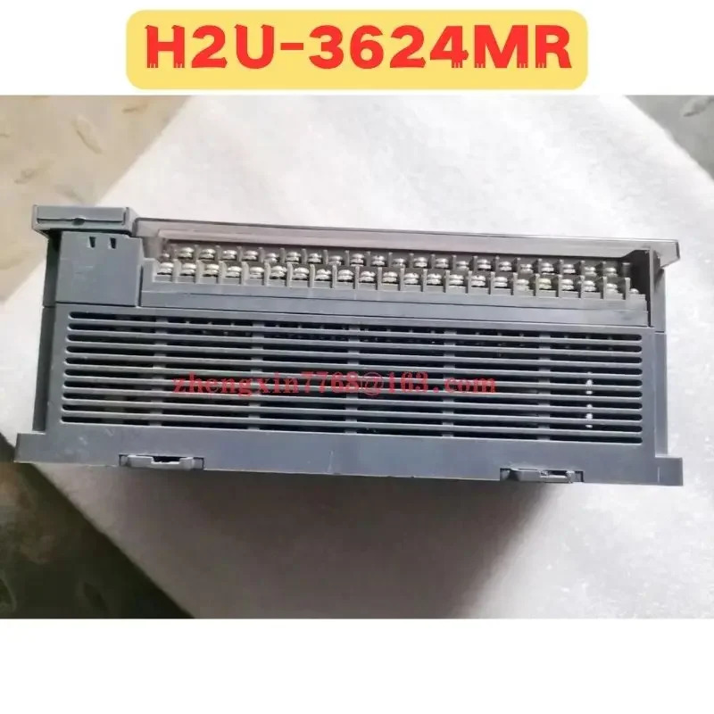 리퍼 PLC H2U-3624MR 정상 기능 완료 H2U 3624MR