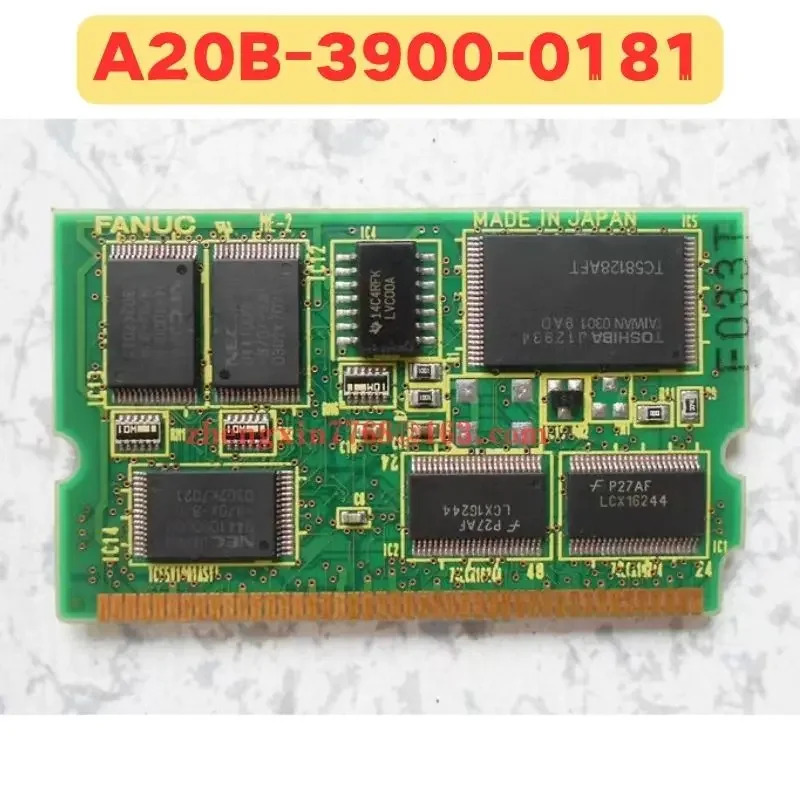 리퍼 회로 기판 A20B-3900-0181 A20B 3900 0181 정상 기능 완료