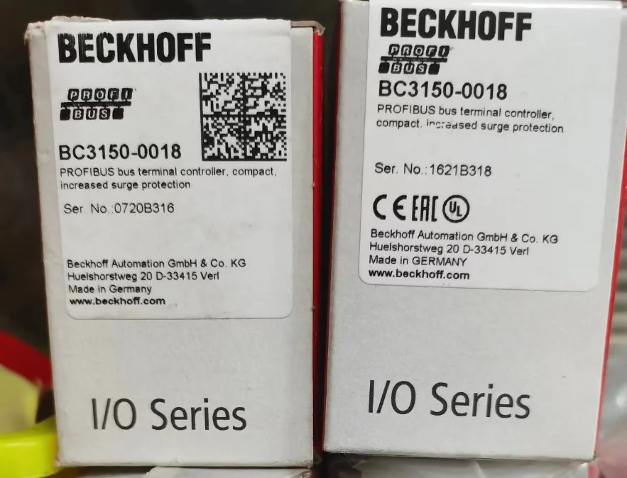 독일 베크호프 모듈 BC3150-0018 BK3150-0018 포장 신