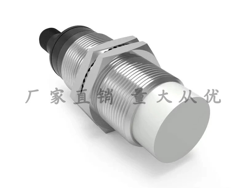 CR30CN15DPR-E2 용량성 센서 15mm 커넥터 금속 원통형 스위치