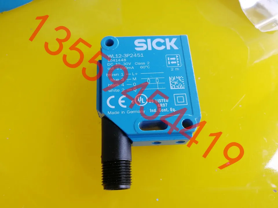 SICK 광전센서 1041448 WL12-3P2451