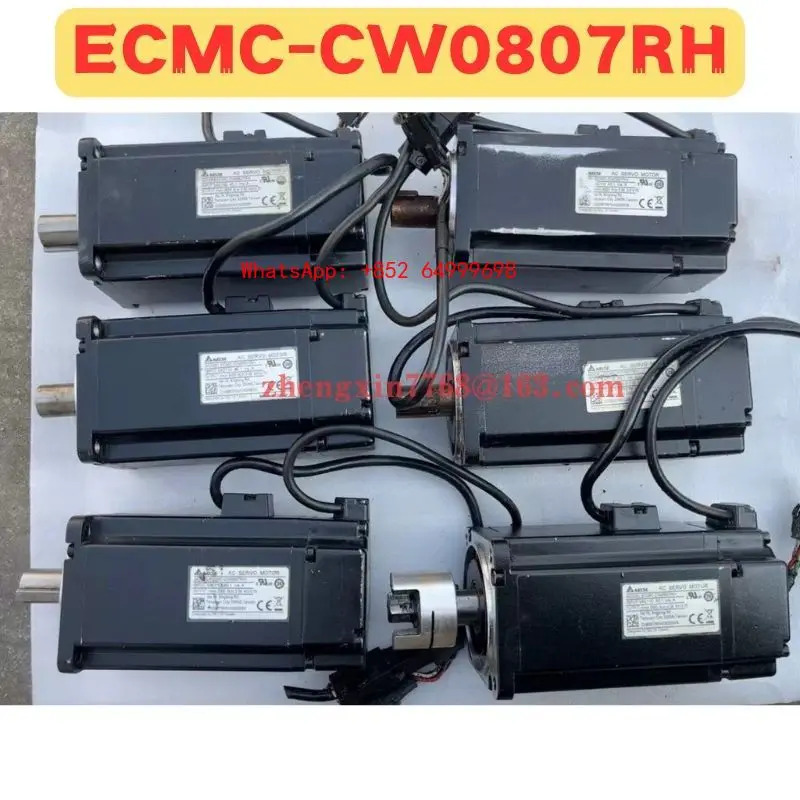 리퍼 서보모터 ECMC-CW0807RH ECMC CW0807RH 정상 기능 완료
