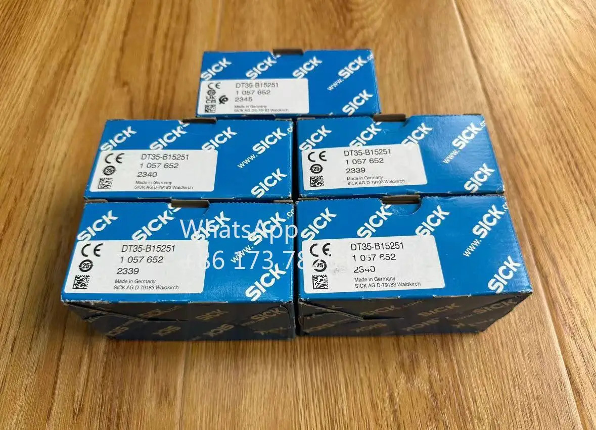 DT35-B15251 광전센서 1057652