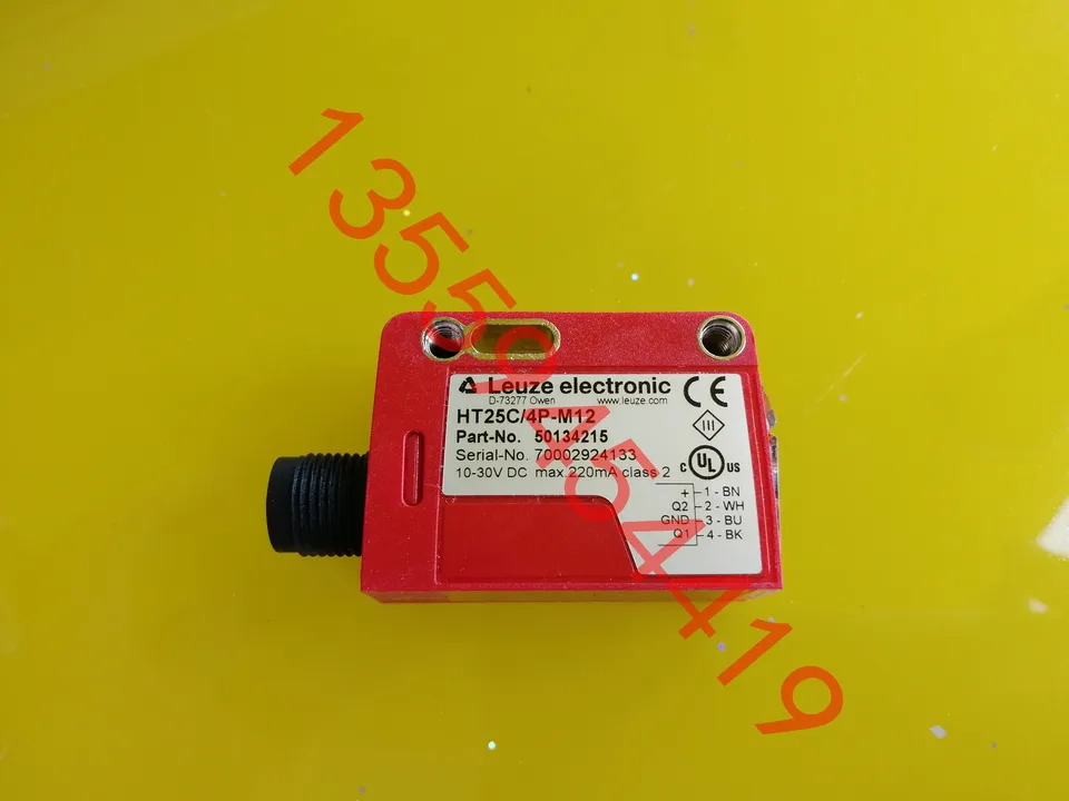 LEUZE 력 간편측정 광전센서 HT25C/4P-M 12 협의된 납품 50134215