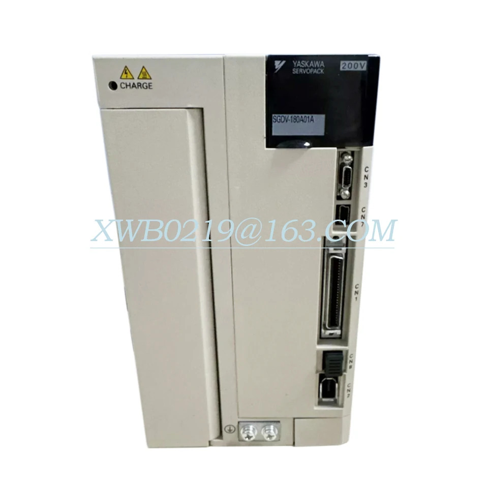 오리지널 서보 드라이버 SGDV-180A01A SGDV-180A11A 신