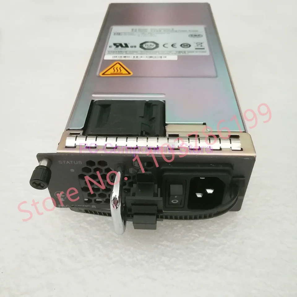 Huawei호환 PAC-600WC-B 600W통신 전원 모듈 완전히 리퍼