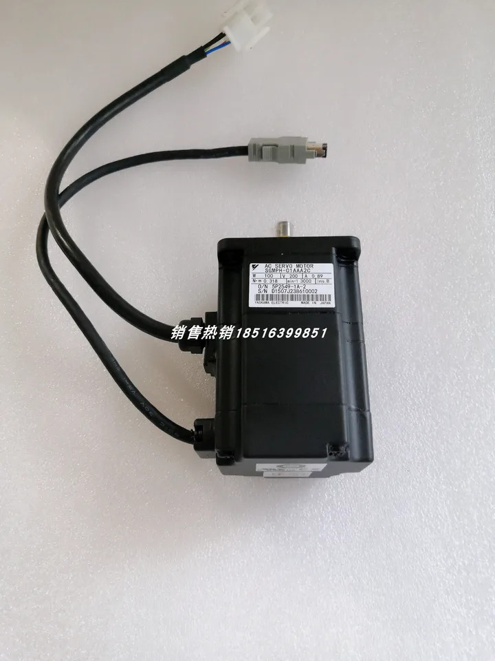 SGM호환PH-01AAA2C Yaskawa 서보모터 포장