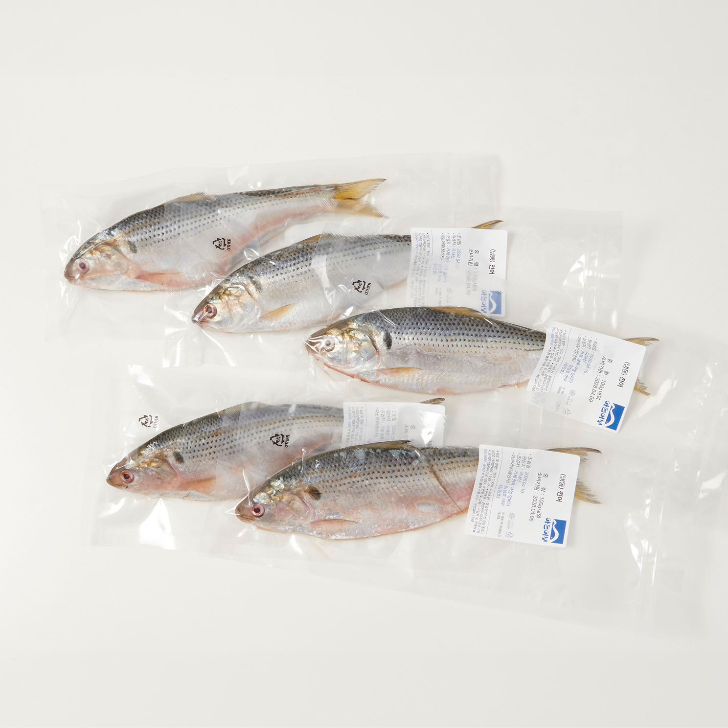 손질 봄 전어 500g (5미) 구이용 거제산 급랭 - 상세 이미지 2