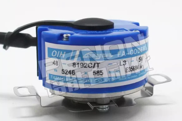 TAMAGAWA 엘리베이터 액세서리 인코더 TS5246N585 TS5246N1585