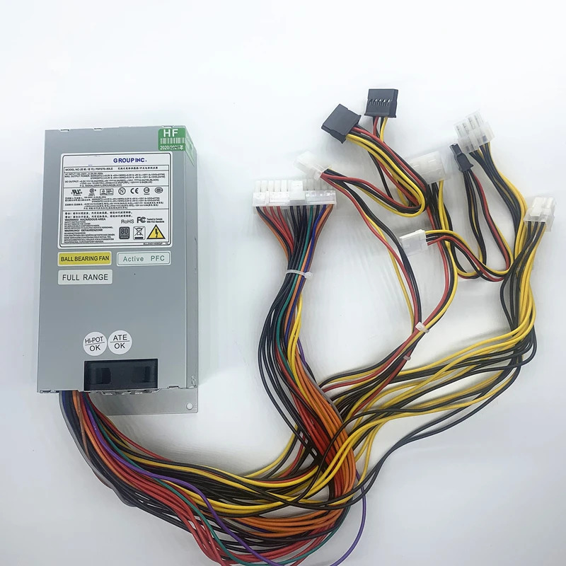 FSP ITX FLEX CP5141 CP5140 E200 IBM 소형 1U 정격 270W 피크 350W 전원공급장치 FSP270-60LE FSP270-60LA 새 원본 PSU