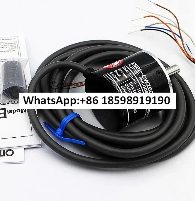 회전식 코디피카도르 E6B2-CWZ6C CWZ5B CWZ1X CWZ5G 1000P E6B2-CWZ6C-