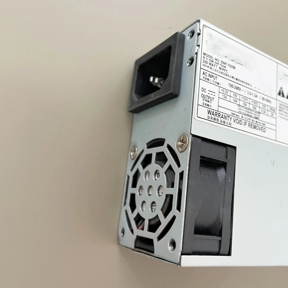 산업컴퓨터 전원공급장치 ENP-7025B 향상