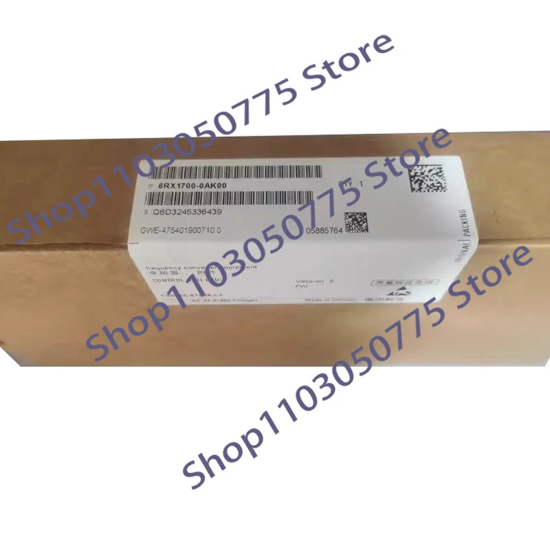 6RX1700-0AK00 6RX1700 0AK00 품질
