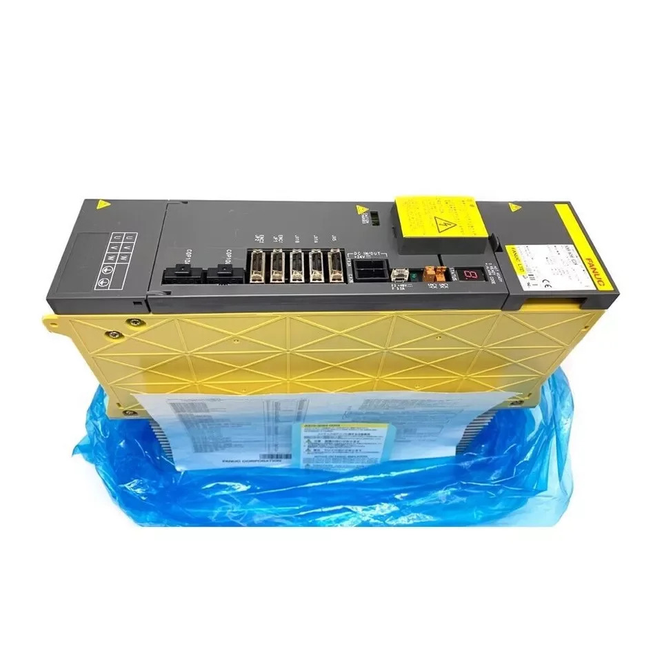 A06B-6078-H222 FANUC 서보 드라이브 증폭기 모듈 12개월 A06B6078H222