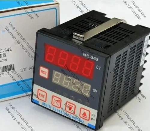 MC-342 카운터 원본 72x72mm