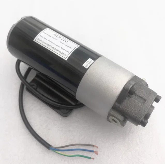 대만 NLP 전기 유압 펌프 DC24VROP-12A DC24VROP-13A AC220VROP-10A AC220VROP-11A AC220VROP-12A AC220VROP-13A