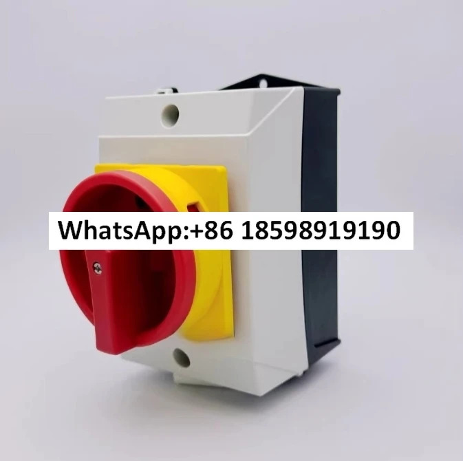 방수 상자가 부하 절연 스위치 P1 25 32 63 I2 I4 T0 2 1 I1 SVB