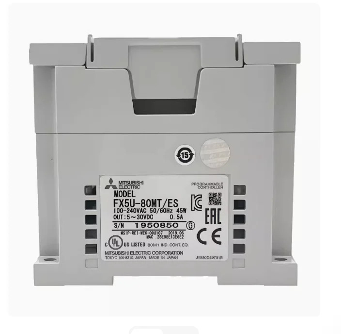 프로그래머블 컨트롤러 FX5U-80MR/DS FX5U-32MT/ESS FX5U-64MT/ESS FX5U-80MT/ESS FX5UC-32MT/DS-TS FX5U- 11110000