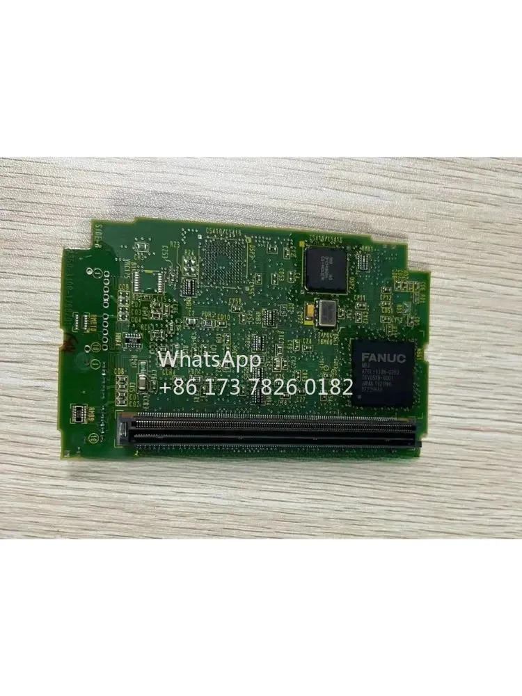 A20B-3300-0762 리퍼 축 카드 기능은 OK