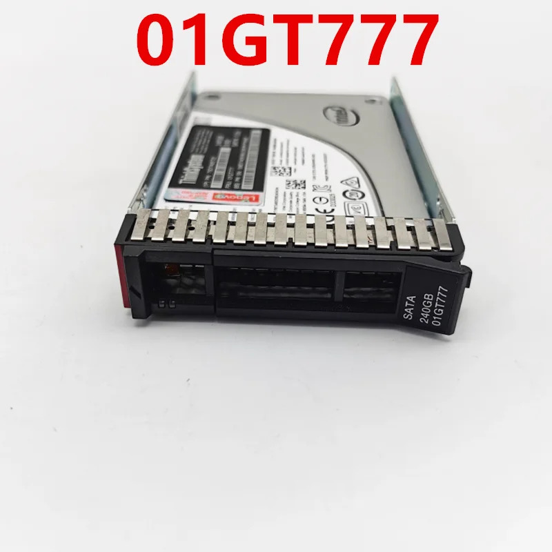 Lenovo호환 SR590 SR650 240GB 2.5 SATA SSD 7XD7A05723 01777새 원본 솔리드 스테이트 드라이브