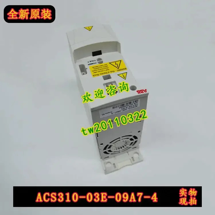 실물 ACS310-03E-09A7-4 미국 ABB 인버터 우선