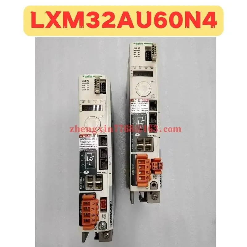 리퍼 서보 드라이브 정상 기능 완료 LXM32AU60N4