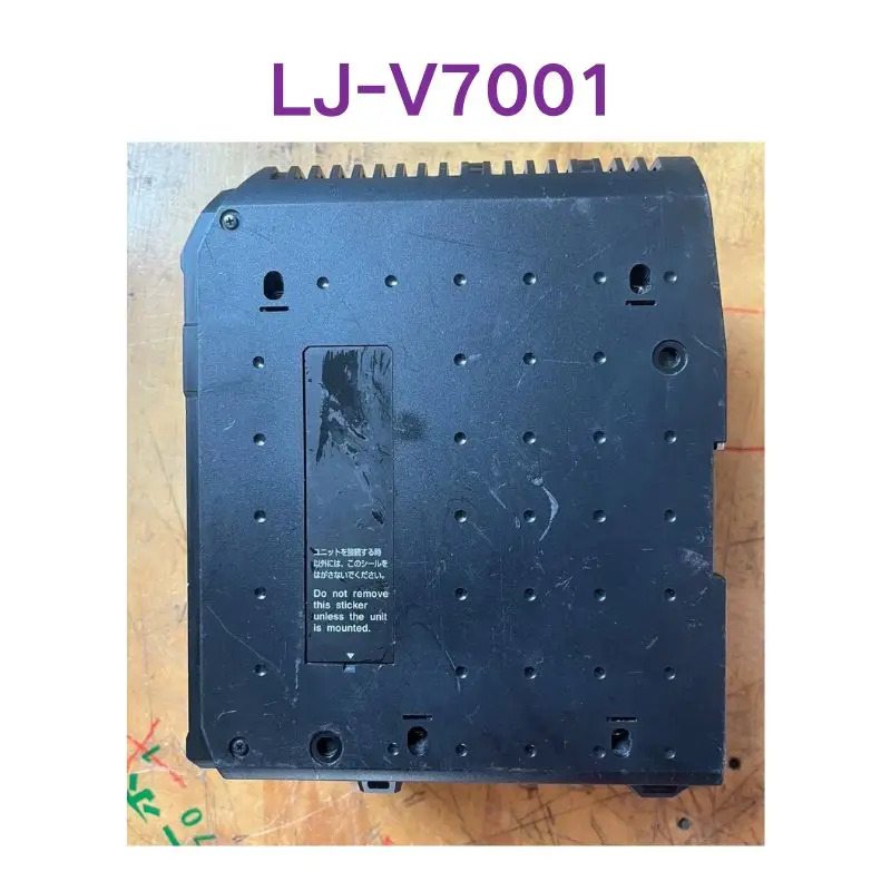 LJ-V7001 레이저 윤곽 측정기 리퍼 OK