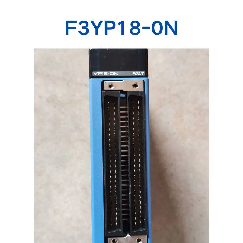 리퍼 OK PLC 모듈 F3YP18-0N