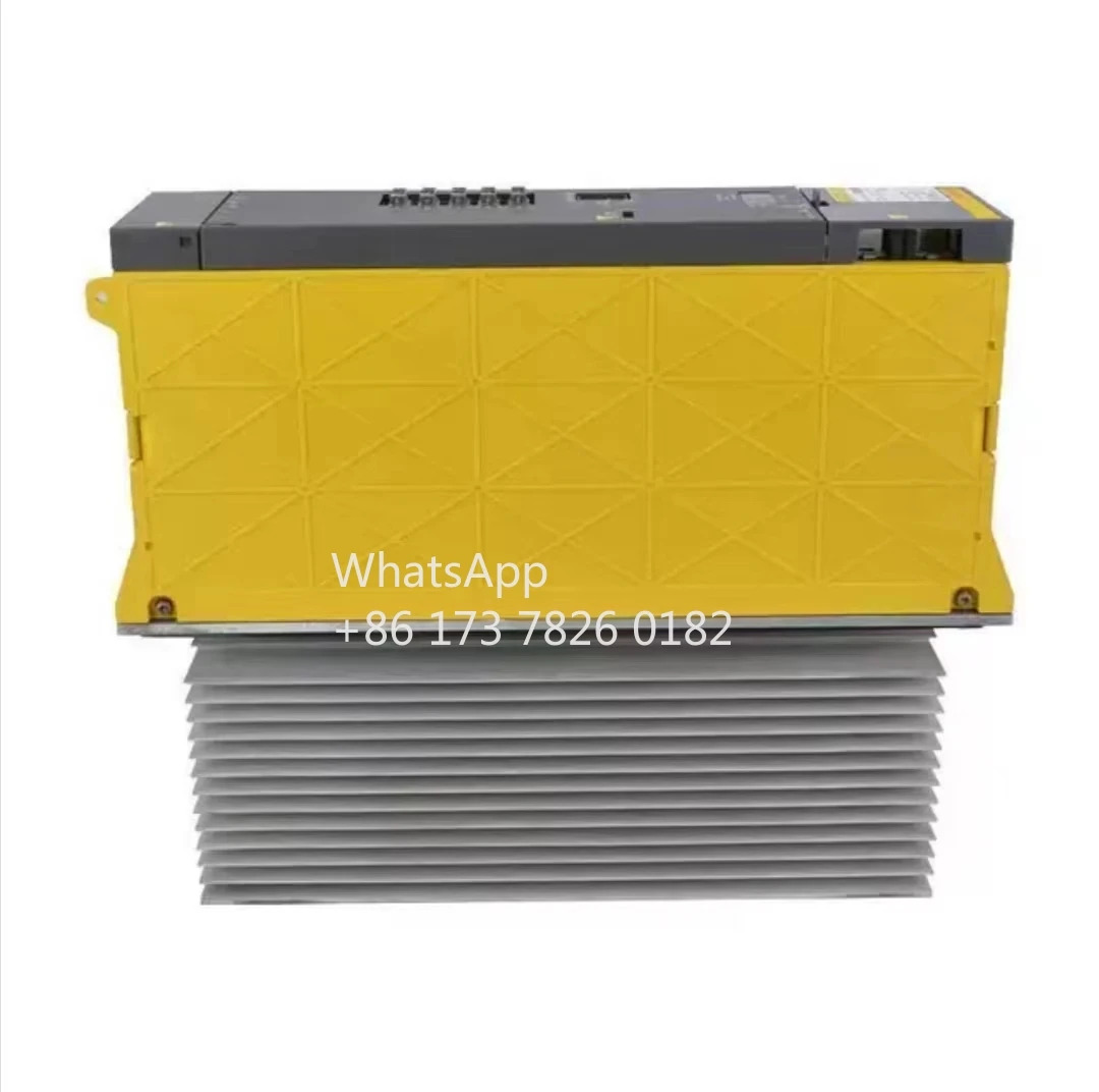 A06B-6082-H206 리퍼 드라이브 작동 기능 OK