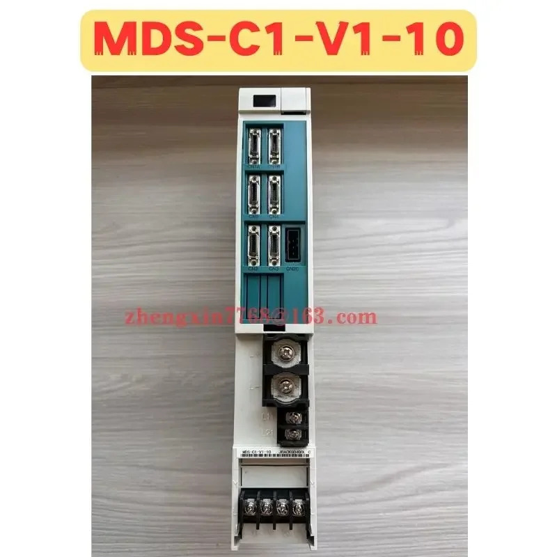 리퍼 드라이브 MDS-C1-V1-10 MDS C1 V1정상 기능 완료