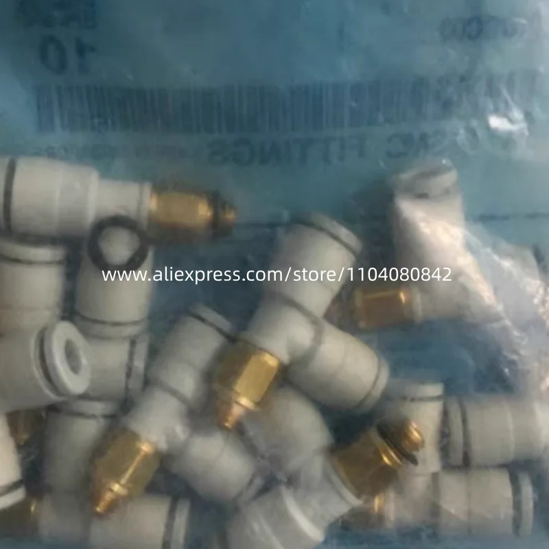 SMC 스플라이스 KQ2Y04-M5 10PCs