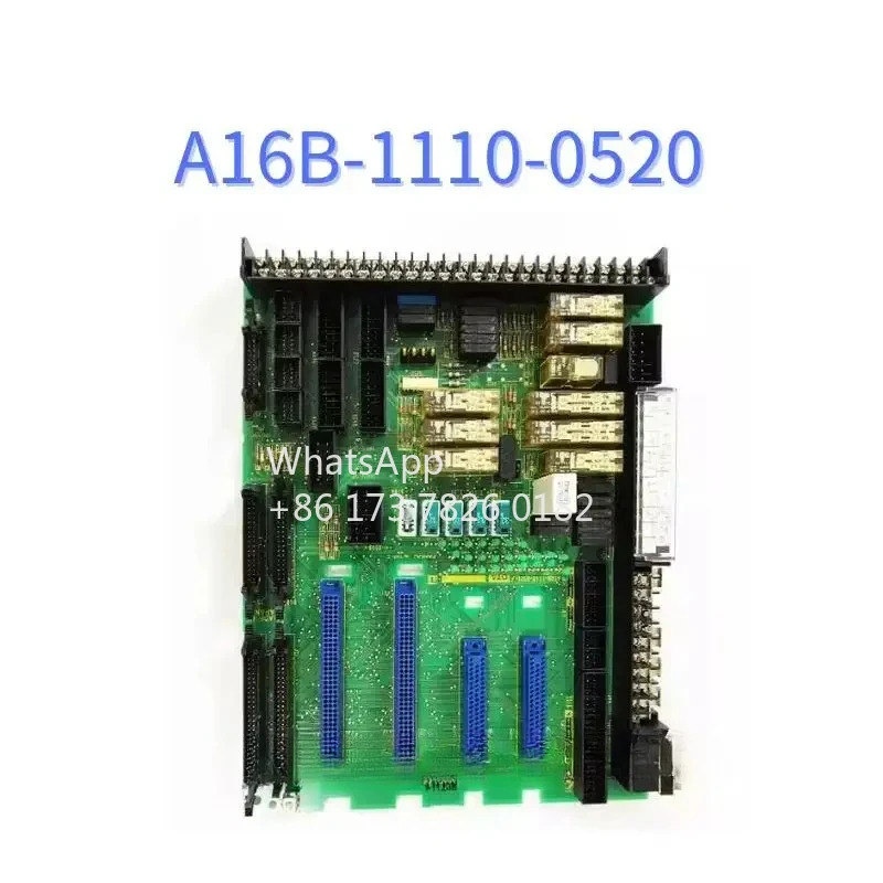 A16B-1110-0520 리퍼 회로 기판 기능 OK