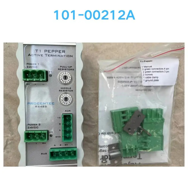 프로세스 TEC 리피터 101-00212A 신