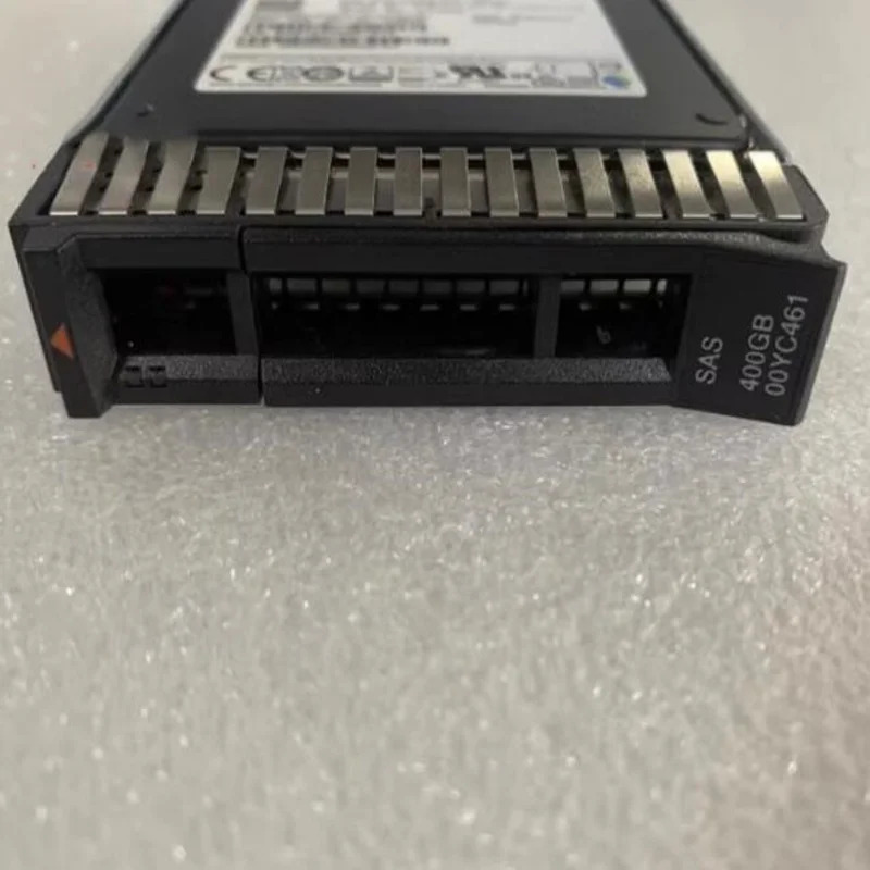 Lenovo호환 X3650M5 X6 솔리드 스테이트 드라이브 400GB 2.5 인치 SSD SAS 00YC461 00YC460 00YC464 신