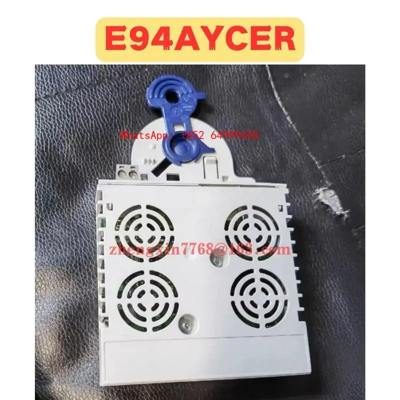 리퍼 모듈 E94AYCER 정상 기능 완료