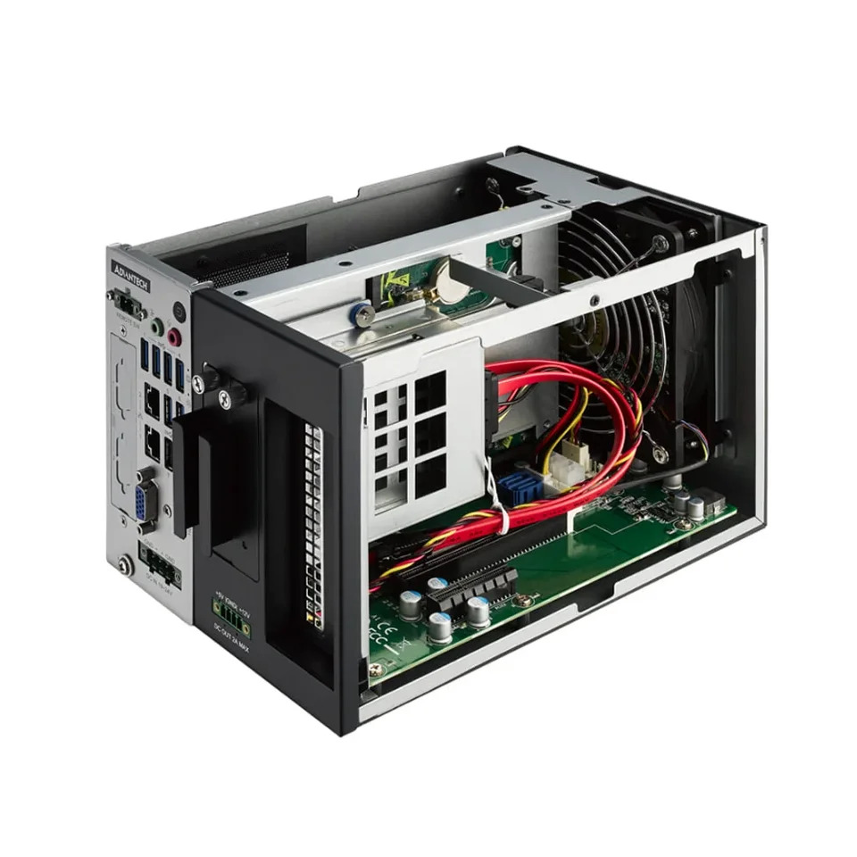 Advantech IPC-220 컴팩트 산업컴퓨터PCE-2000 시리즈 CPU LGA 1200 보드용
