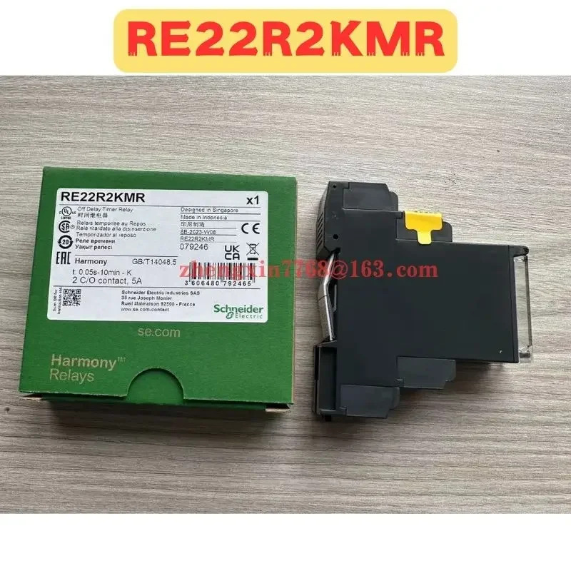 오리지널 RE22R2KMR 릴레이 신