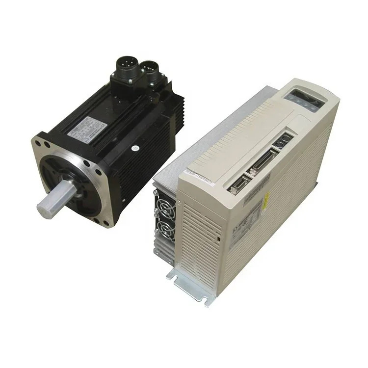 일본 Yaskawa AC 서보 드라이브 버튼 200V SGDV-330A01A002000 5kw