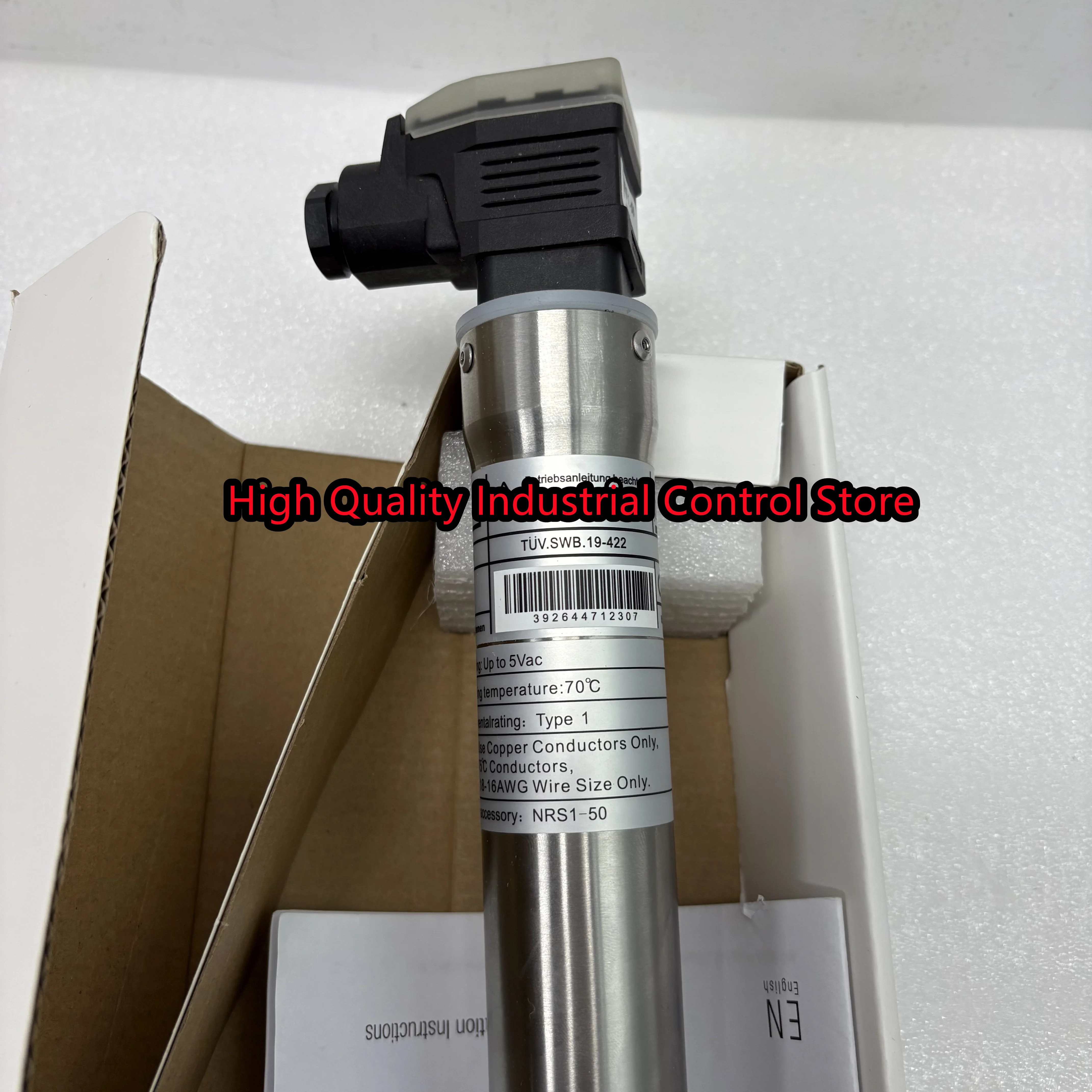 NRG19-50 L100mm G34 PN160 원본
