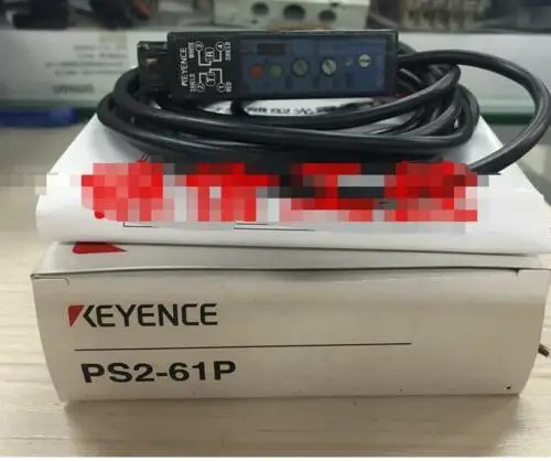 새 KEYENCE 센서 PS2-61P 교체