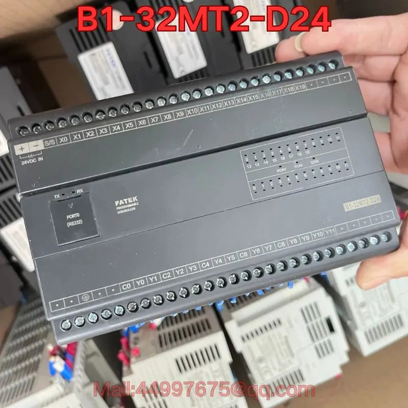 리퍼 B1-32MT2-D24 PLC 컨트롤러 기능 리퍼는 정상