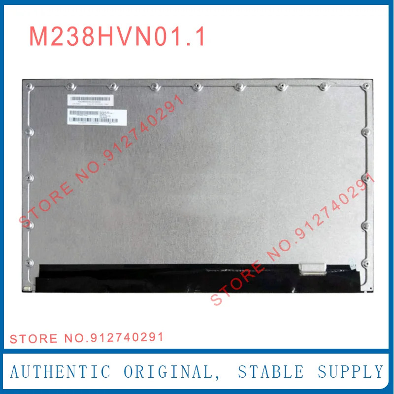 오리지널 LCD 디스플레이 스크린 패널 IPS 60HZ 30 핀 23.8 인치 M238HVN01.0 M238HVN01.1 M238HVN01.2 M238HVN01.3 M238HVN