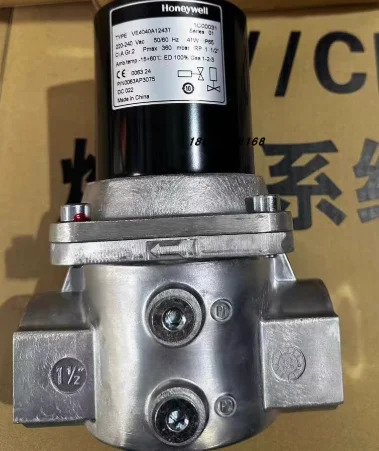 허니웰 솔레노이드 밸브 VE4050A1200 VE4040A1243 VE4050A VE4040A