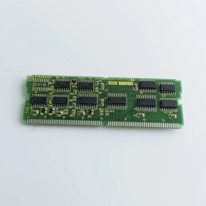 A20B-2901-0581 Fanuc 시스템 회로 기판 메모리 카드 CNC 기계 리퍼 OK A20B 29010581