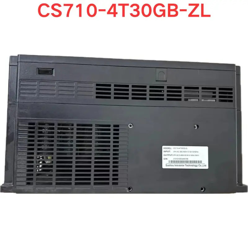리퍼 Inovance CS710-4T30GB-ZL 주파수 변환기 30KW 기능 OK