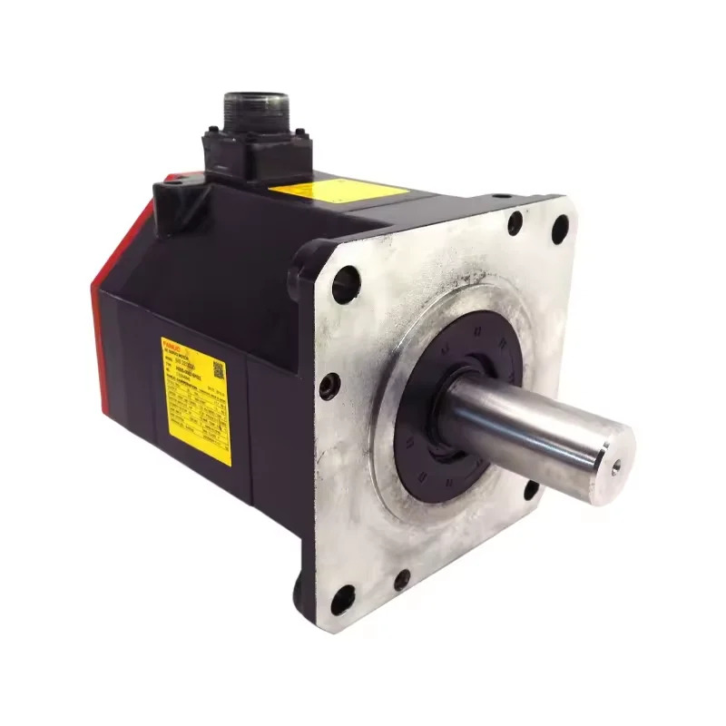 A06B-0082-B203 Fanuc 서보모터 Ok A06B 0082 B203 리퍼 완료