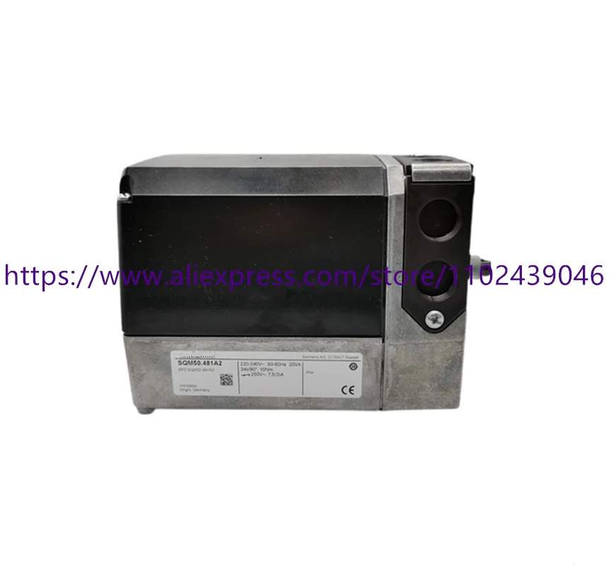 오리지널 포장 SQM50.481A2 SQM50.480A2 신