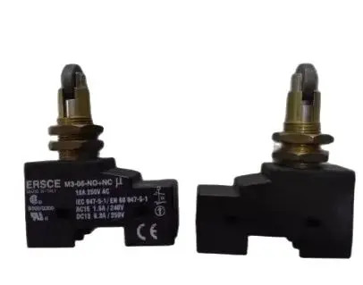ERSCE E100-00-EI/DI/BM M3-05-NONC E400-07-TBM E400-00-BM/EM E600-0-BM/AM E100-08-TBI E100-05-BI E10